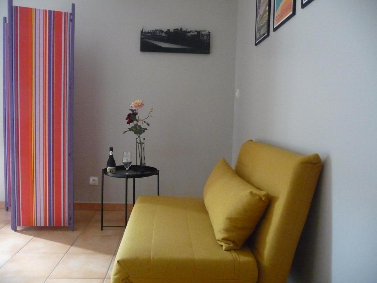 Tres Bel Appartement ペルピニャン エクステリア 写真